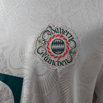 Bayern Munich Jersey 25/26 Oktoberfest Football Kit