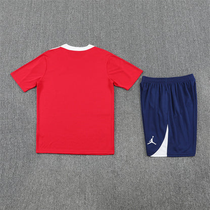 PSG Training Tracksuits 25/26 Football Kit Soccer Jersey