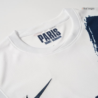 O.DEMBÉLÉ #10 Mens PSG Away Jersey 2025/26