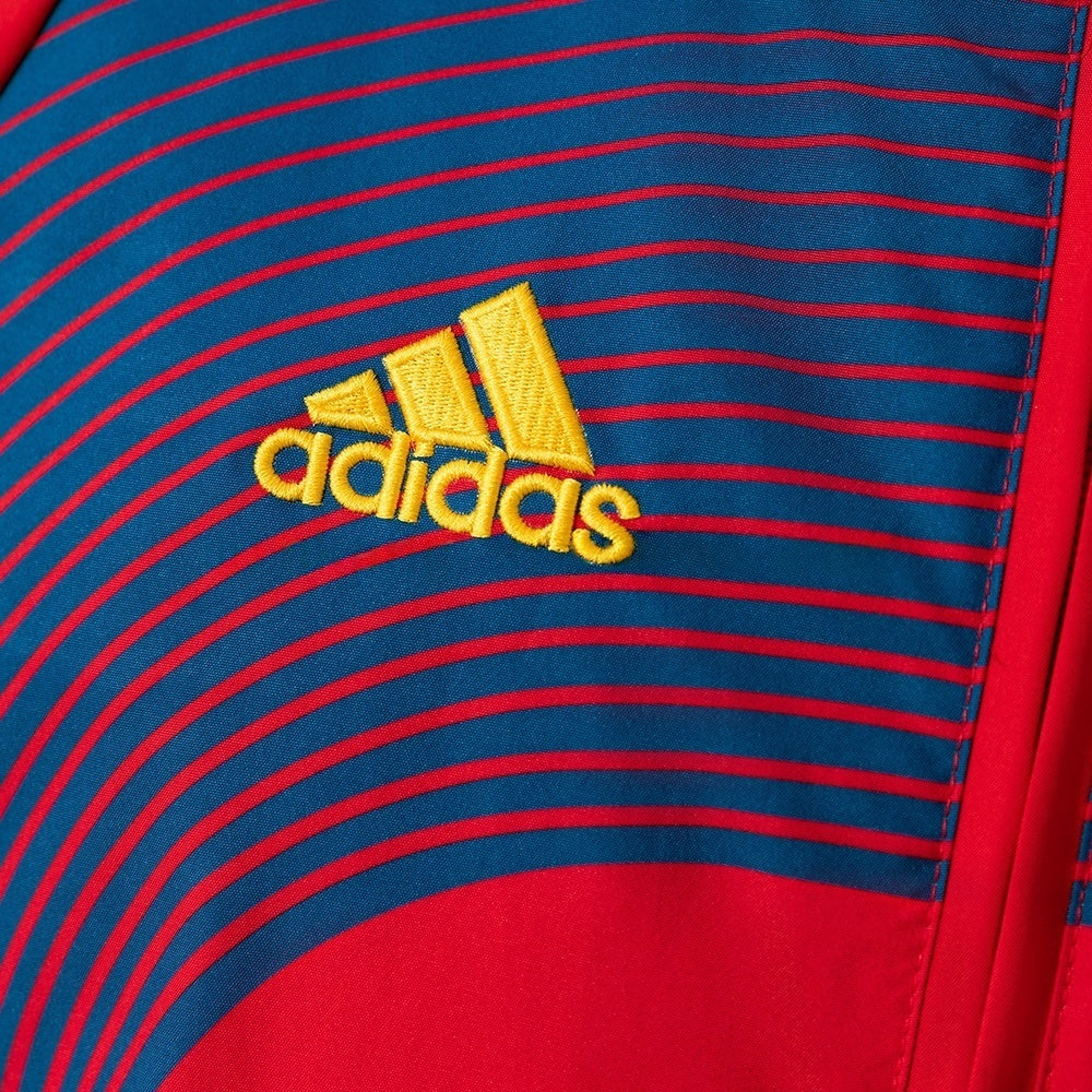 Spain Windbreaker 2006 Football Soccer Jacket