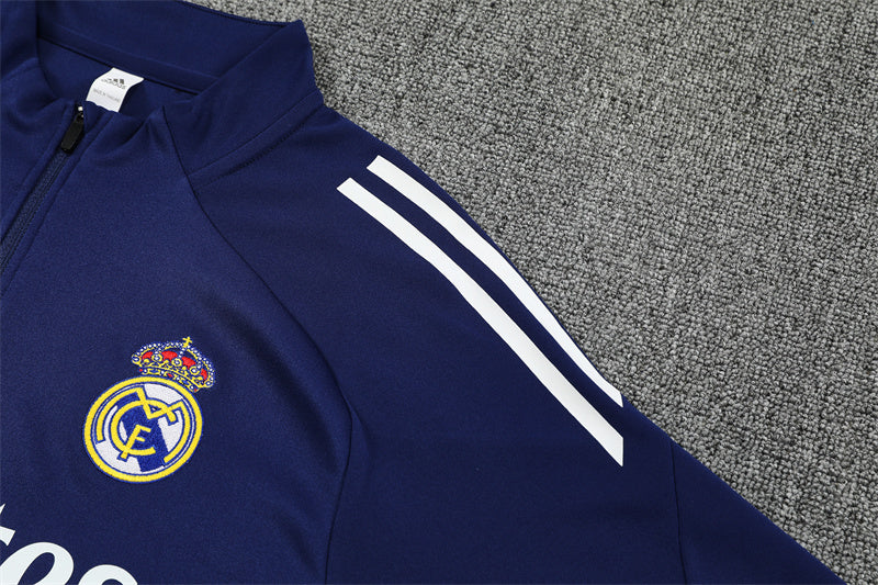 Real Madrid Training Tracksuits 25/26 Football Kit Soccer Jersey