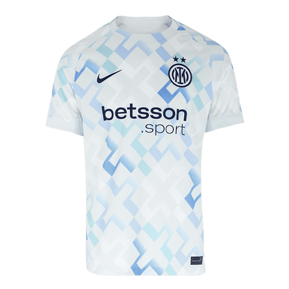 THURAM #9 Mens Inter Milan Away Jersey 2025/26