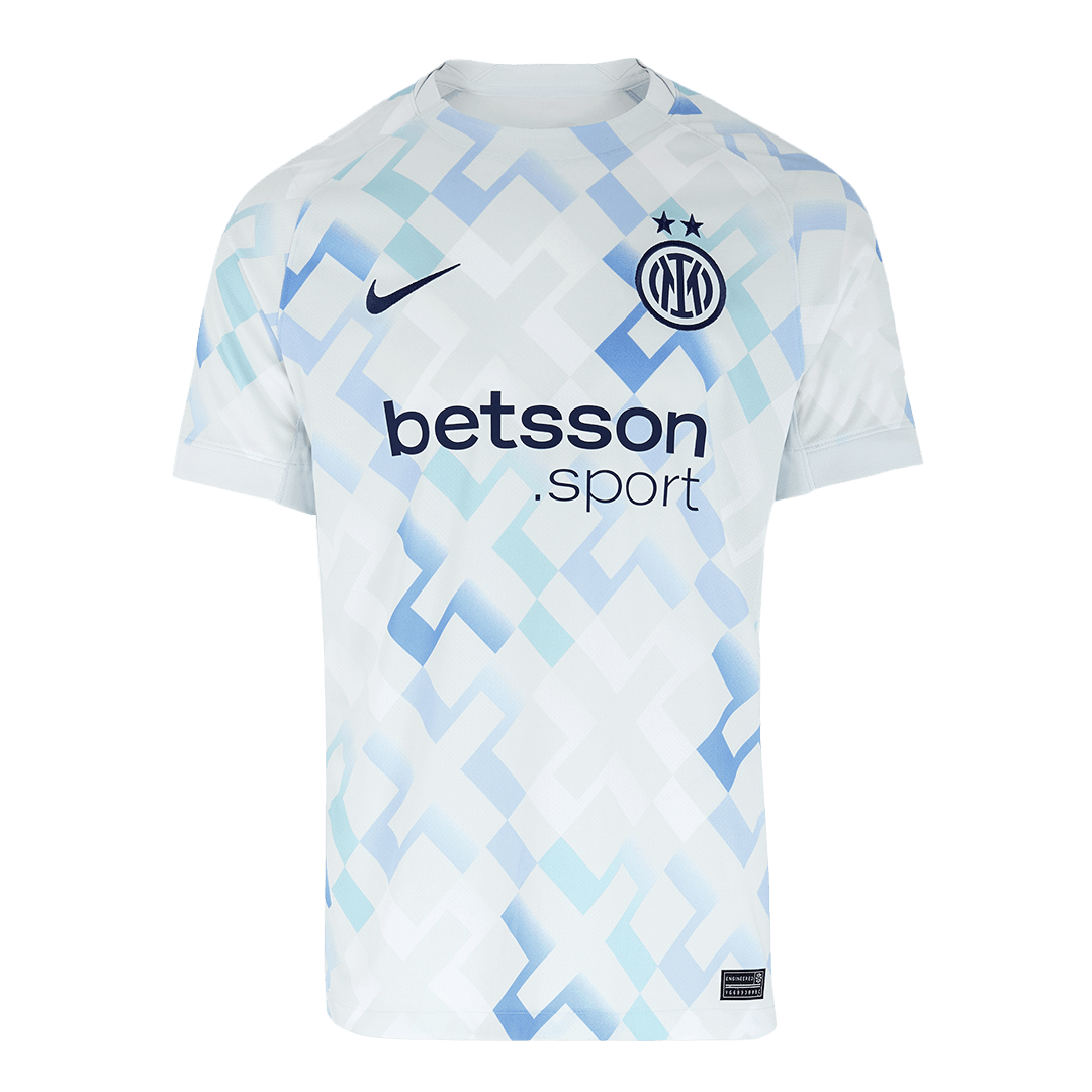 PAVARD #28 Mens Inter Milan Away Jersey 2025/26