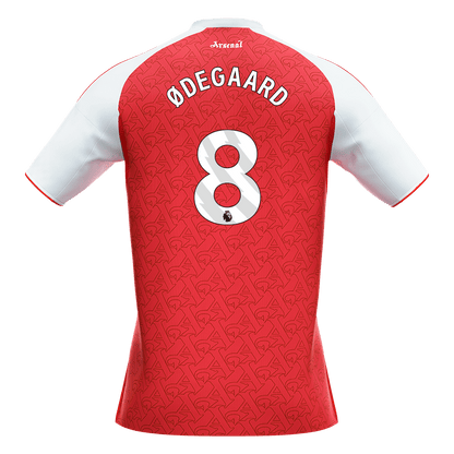 ØDEGAARD #8 Mens Arsenal Home Jersey 2025/26 [PREMIUM]