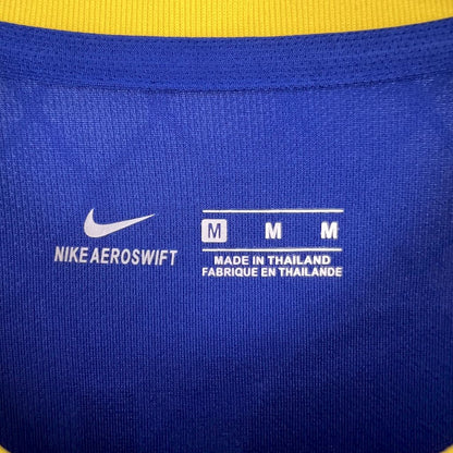 Retro Boca Juniors Jersey 2010-11 Home Football Kit Soccer Jersey