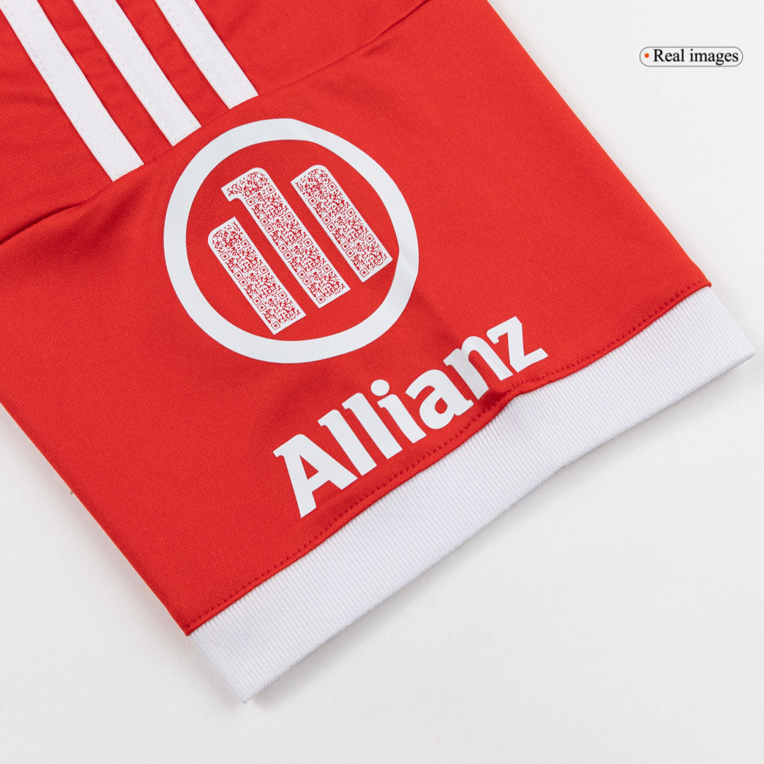 KIMMICH #6 Mens Bayern Munich Home Jersey 2025/26 [PREMIUM]