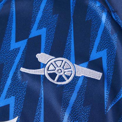 Mens Arsenal Away Kit 2025/26