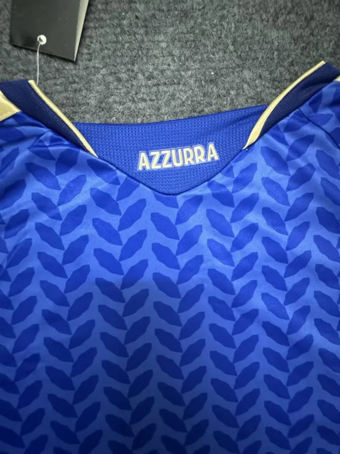 Italy Jersey 2026 World Cup Football Kit Soccer Jersey