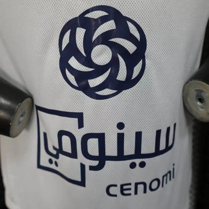 Player Version  Al-Ahli Jeddah Jersey 25/26 Home Football Kit Soccer Jersey