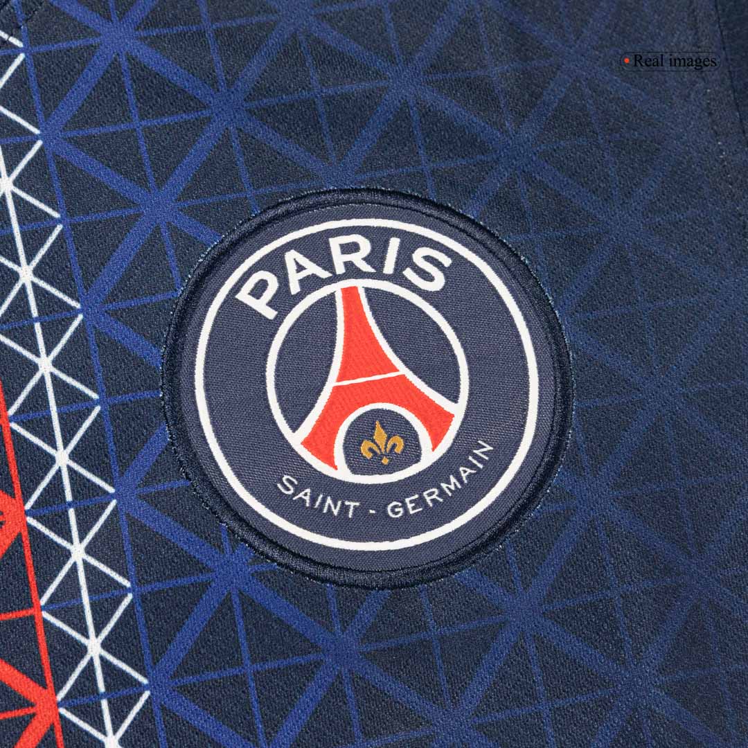 Men's PSG Home Full Kit 2025/26 [PREMIUM]