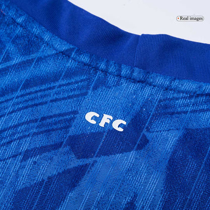 PALMER #10 Mens Chelsea Home Jersey 2025/26 UCL - Player Version (Slim Fit)