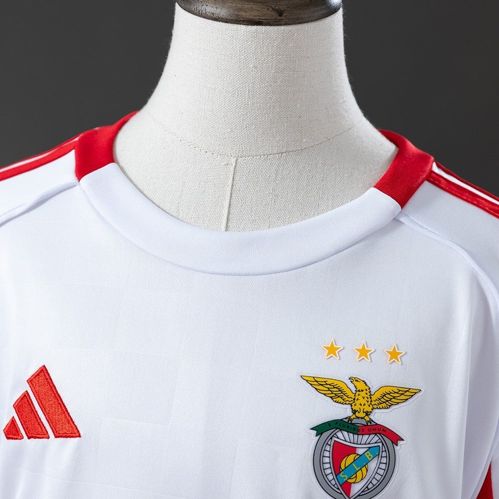 Kids Benfica Jersey 25/26 Third Football Kit