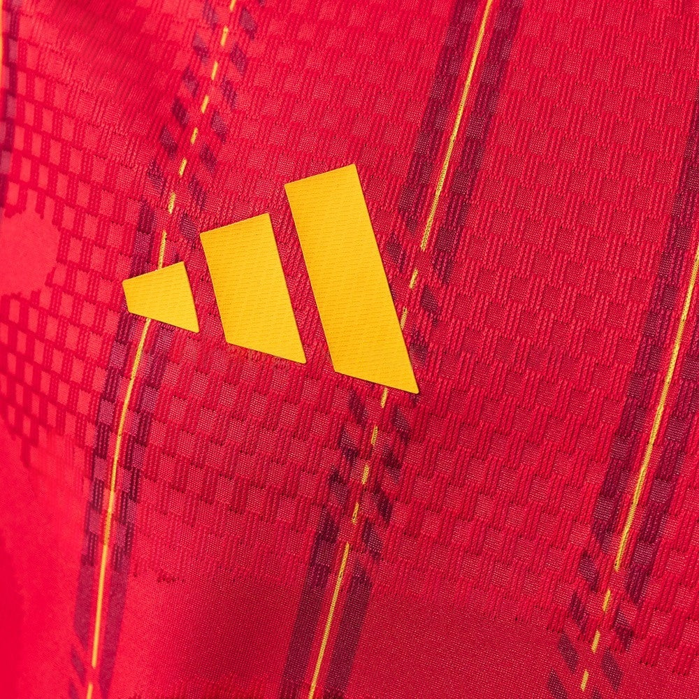 Player Version Spain Home Jersey 2026 World Cup Football Kit Soccer Shirt