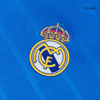 VINI JR. #7 Mens Real Madrid Third Jersey 2025/26