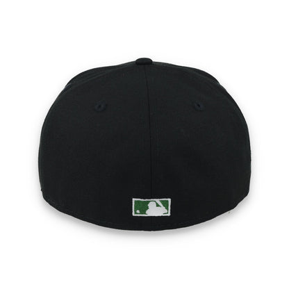New Era Oakland Athletics 40th Anniversary Patch 59FIFTY Fitted Hat