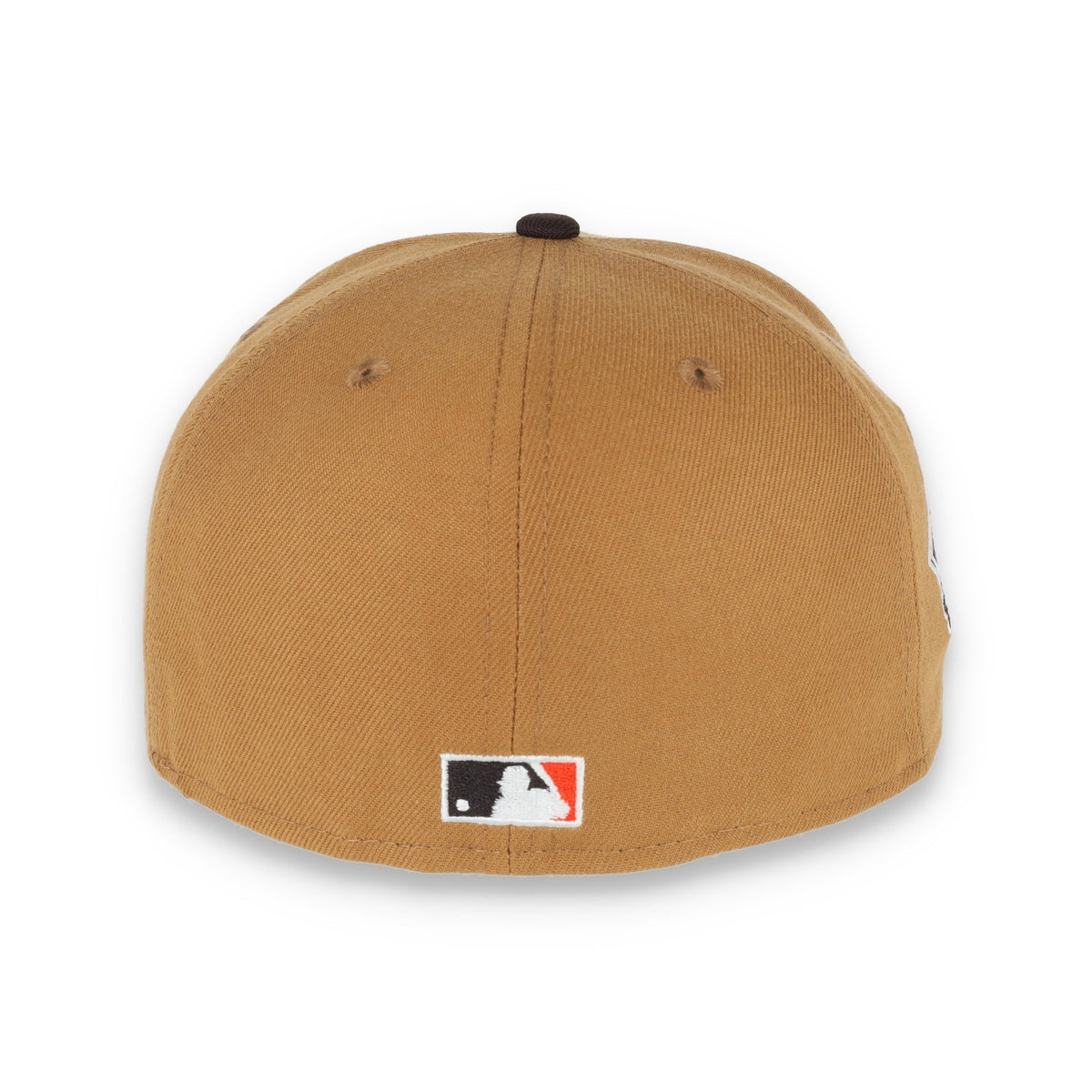 New Era San Francisco Giants "Gigantes" 60th Anniversary Side Patch 59IFTY Fitted hat- Bronze