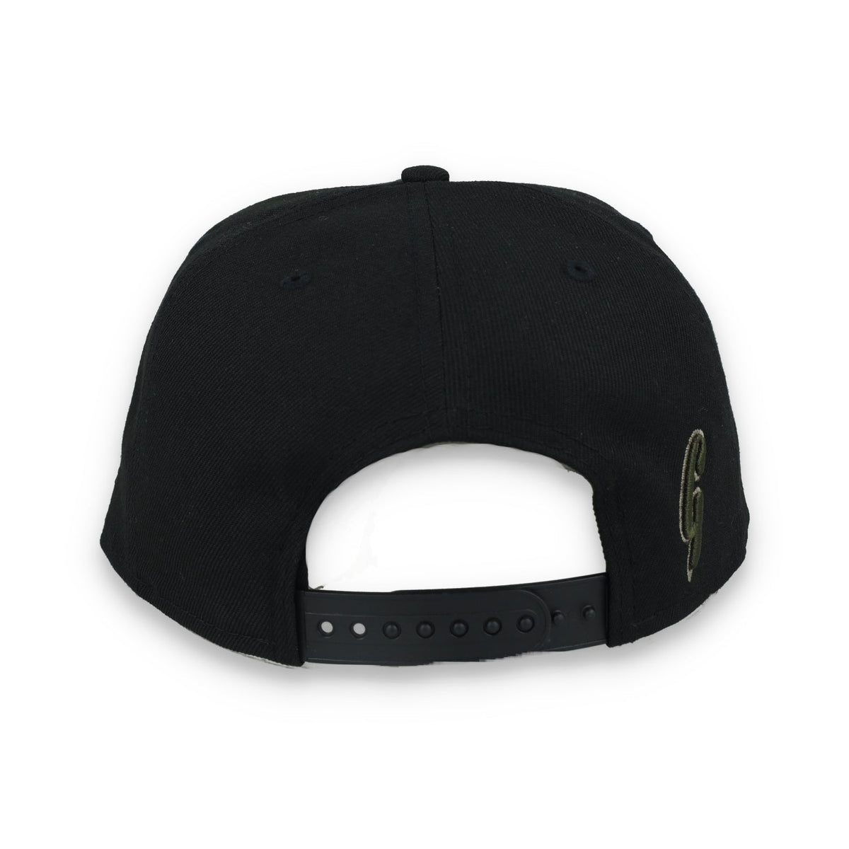 New Era San Francisco Giants 9FIFTY Snapback Hat-BLK