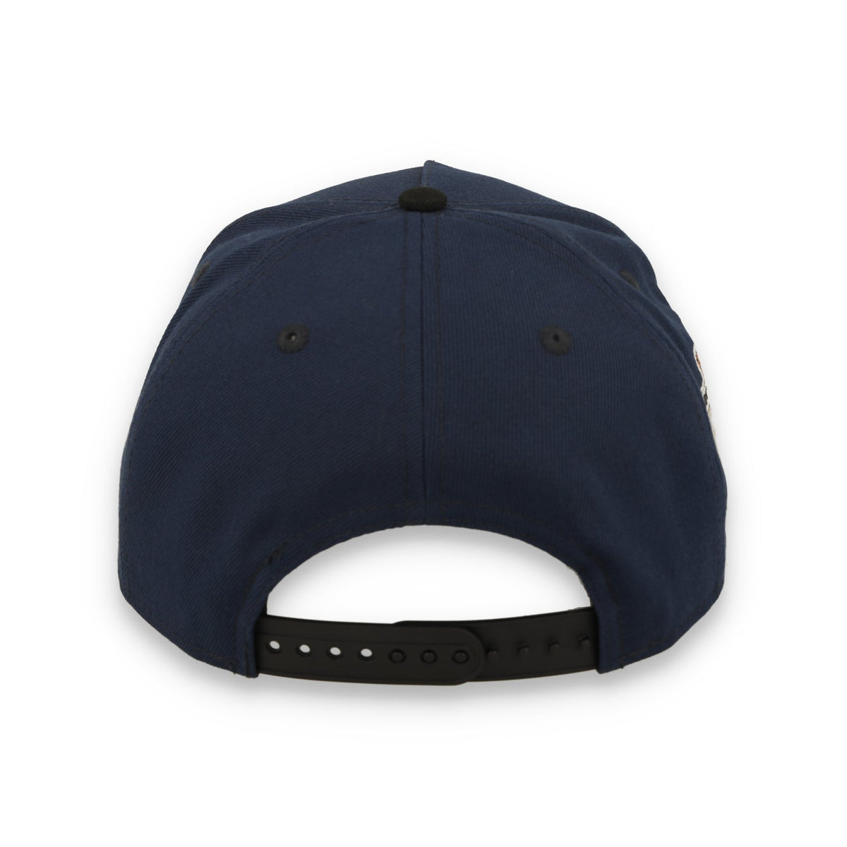 New Era San Francisco Giants 25th Anniversary  9FORTY A-Frame Snapback Hat-Oceanside Blue/Black