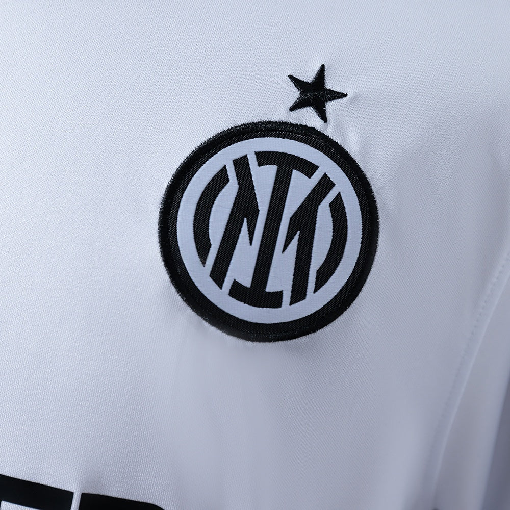 Inter Milan Away Jersey 2021-22 Retro Football Kit Soccer Shirt