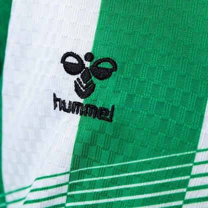 Kids Real Betis Home Jersey 2026-2027 Football Kit Soccer Shirt