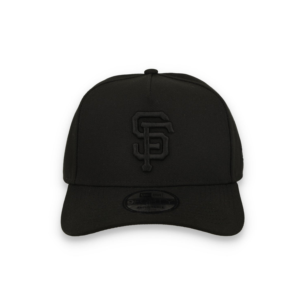 Giants 9forty A-Frame(Black/Black)