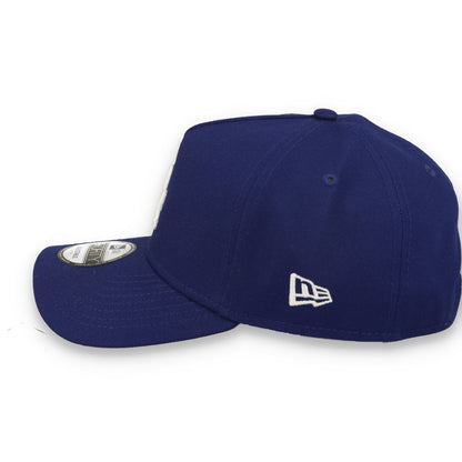 New Era Los Angeles Dodgers B2B Champs 9FORTY A-Frame Snapback Hat-Royal
