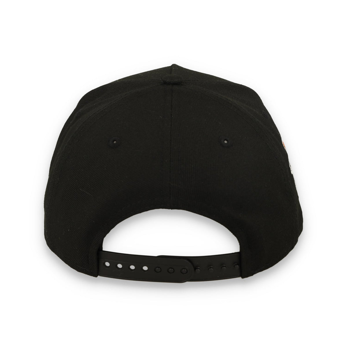 New Era San Francisco Giants 25th Anniversary 9FORTY A-Frame Snapback Hat-Black