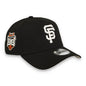 New Era San Francisco Giants 25th Anniversary 9FORTY A-Frame Snapback Hat-Black