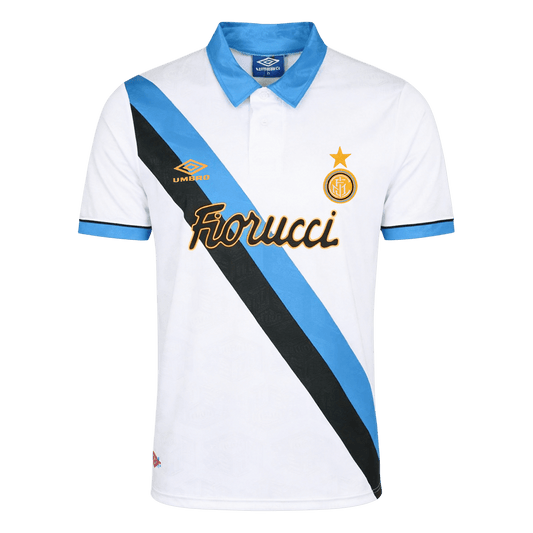 Retro 1994/95 Mens Inter Milan Away Jersey