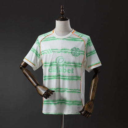 Celtic Jersey 25/26 Third Football Kit