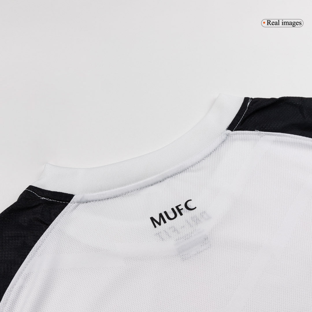 Retro 2010/11 Mens Manchester United Away Jersey