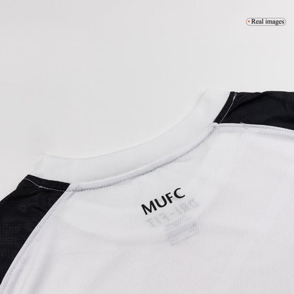 Retro 2010/11 Mens Manchester United Away Jersey