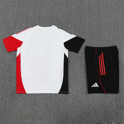Ajax Training Tracksuits 25/26 Football Kit Soccer Jersey