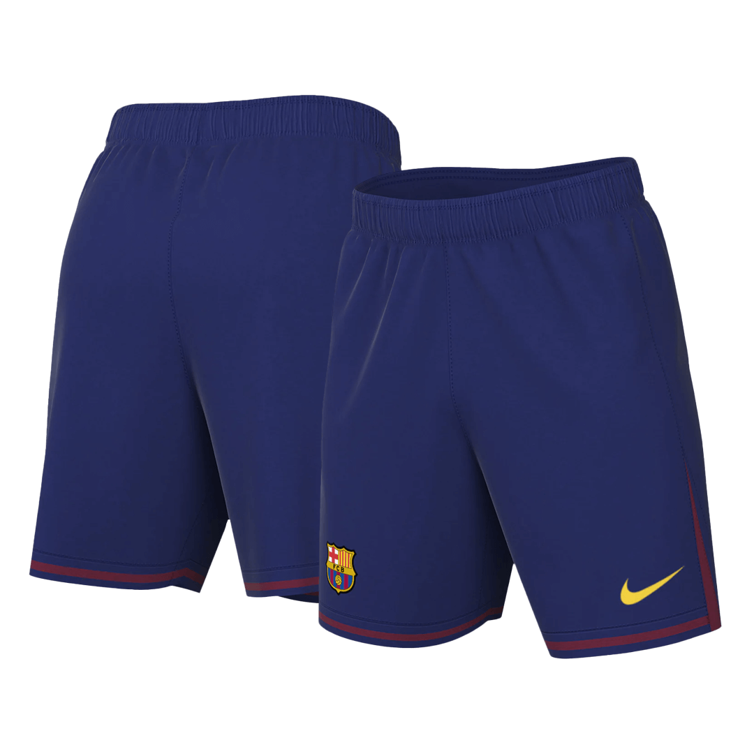 Mens Barcelona Home Shorts 2025/26
