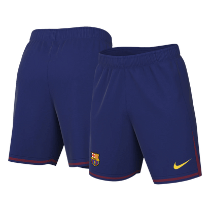 Mens Barcelona Home Shorts 2025/26