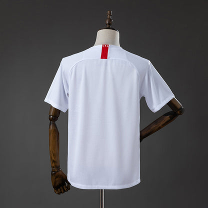 USA Home Jersey 2018 Retro Football Kit Soccer Shirt
