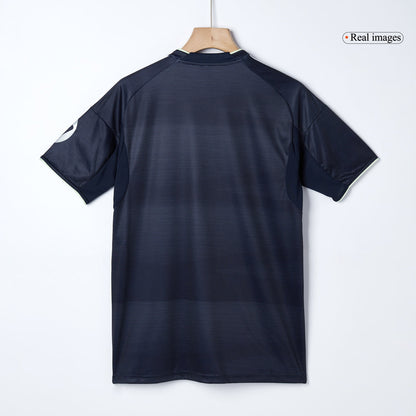 BELLINGHAM #5 Mens Real Madrid Away Jersey 2025/26 [PREMIUM]