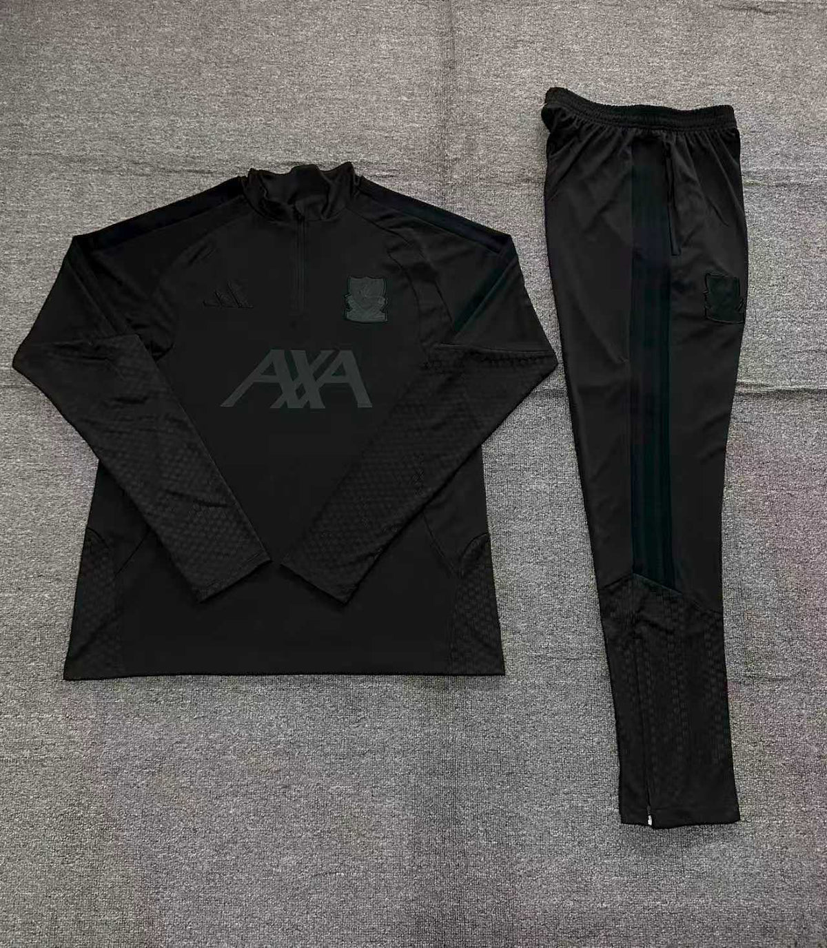 Kids Liverpool Training Tracksuits 2026-2027 Football Kit Soccer Jersey