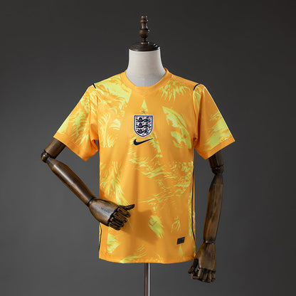England Goalkeeper Jersey 2026 Football Kit Soccer Shirt