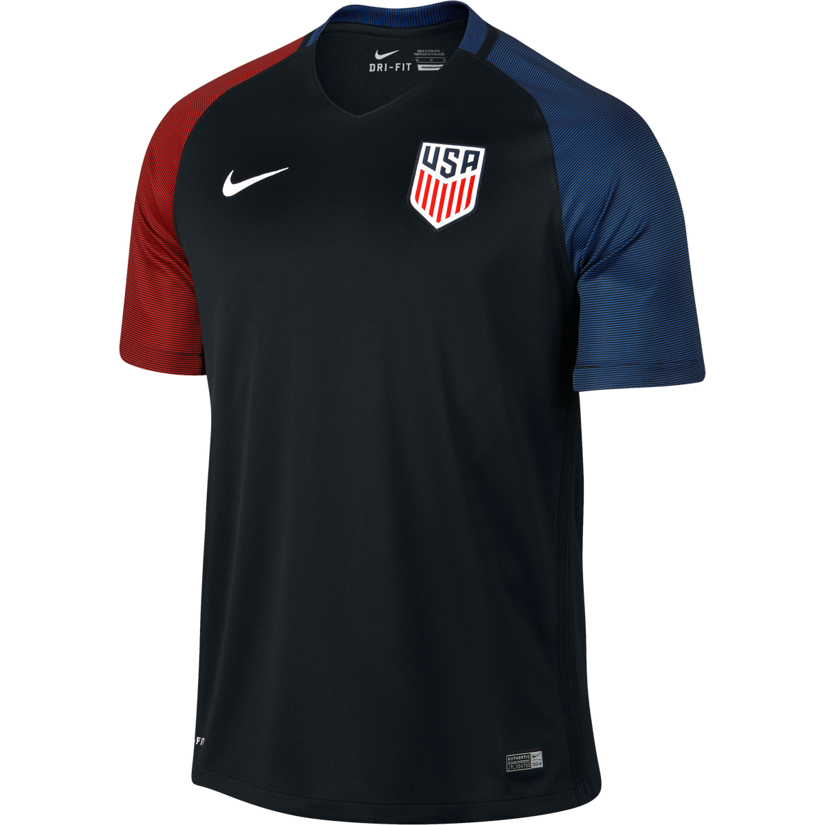 Nike U.S. Away Stadium Jersey 2016