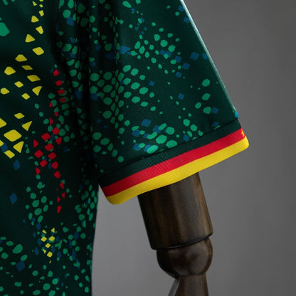 Cameroon Home Jersey 2026 Football Kit Soccer Shirt