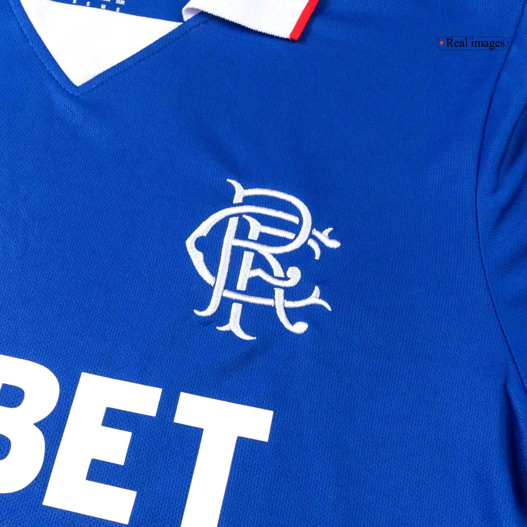 Mens Glasgow Rangers Home Jersey 2025/26