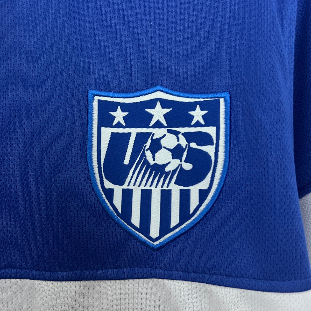USA Jersey 2004 Away Football Kit Soccer Jersey