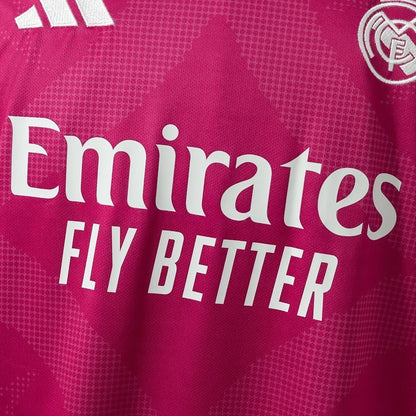 Real Madrid Third Jersey 2026-2027 Football Kit Soccer Shirt