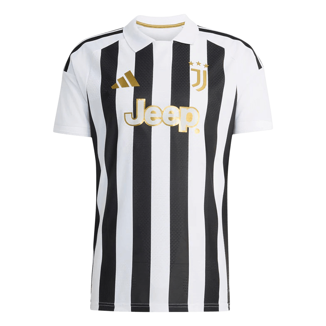 Mens Juventus Home Jersey 2026/27 - Player Version (Slim Fit)