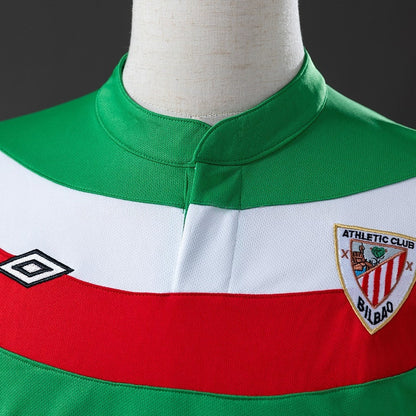 Athletic Bilbao Jersey 2011-12 Away Retro Football Kit