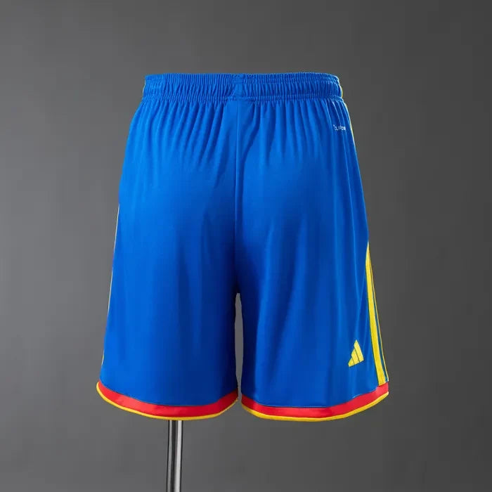 Colombia Home Shorts 2026 World Cup Football Kit