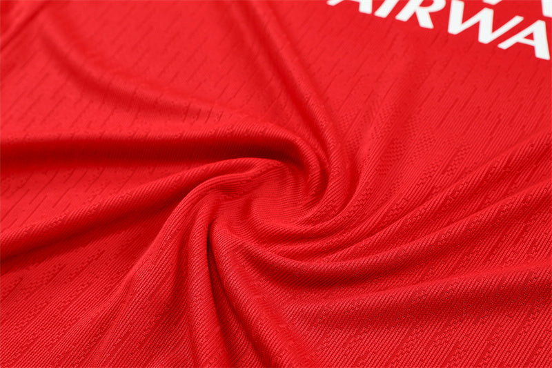 Player Version PSG Training Tracksuits 25/26 Football Kit Soccer Jersey