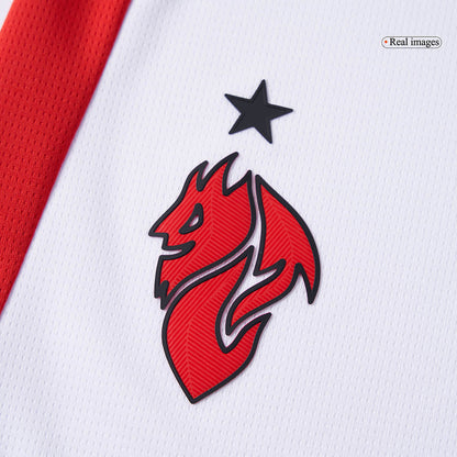Mens AC Milan Away Kit 2025/26