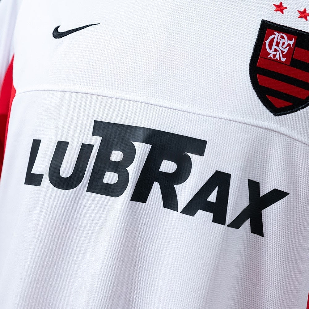 Flamengo Jersey 2001-02 Away Retro Kit